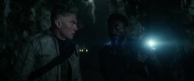 Star Trek: Strange New Worlds ScreenCaps "Shuttle to Kenfori" (S3:E3)