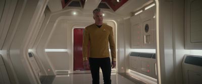 Star Trek: Strange New Worlds ScreenCaps "Shuttle to Kenfori" (S3:E3)