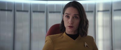 Star Trek: Strange New Worlds ScreenCaps "Shuttle to Kenfori" (S3:E3)