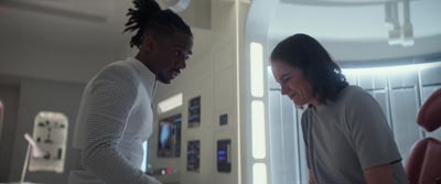 Star Trek: Strange New Worlds ScreenCaps "Shuttle to Kenfori" (S3:E3)
