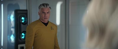 Star Trek: Strange New Worlds ScreenCaps "Shuttle to Kenfori" (S3:E3)