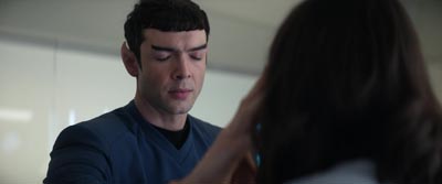 Star Trek: Strange New Worlds ScreenCaps "Shuttle to Kenfori" (S3:E3)