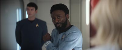 Star Trek: Strange New Worlds ScreenCaps "Shuttle to Kenfori" (S3:E3)