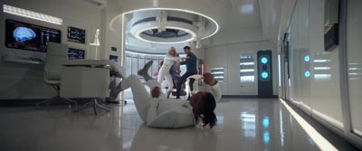 Star Trek: Strange New Worlds ScreenCaps "Shuttle to Kenfori" (S3:E3)