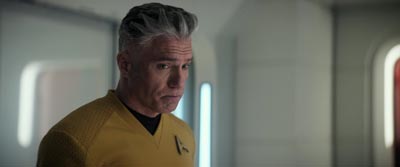 Star Trek: Strange New Worlds ScreenCaps "Shuttle to Kenfori" (S3:E3)