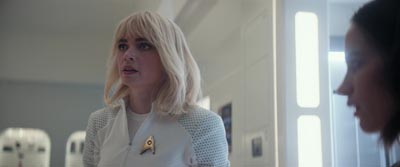 Star Trek: Strange New Worlds ScreenCaps "Shuttle to Kenfori" (S3:E3)