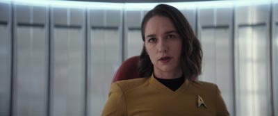 Star Trek: Strange New Worlds ScreenCaps "Shuttle to Kenfori" (S3:E3)