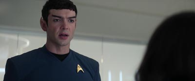 Star Trek: Strange New Worlds ScreenCaps "Shuttle to Kenfori" (S3:E3)