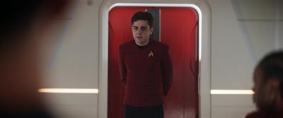 Star Trek: Strange New Worlds ScreenCaps "Shuttle to Kenfori" (S3:E3)