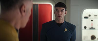 Star Trek: Strange New Worlds ScreenCaps "Shuttle to Kenfori" (S3:E3)