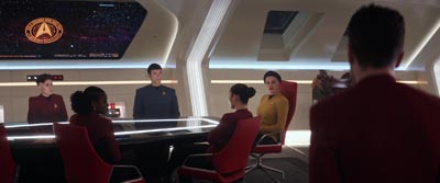 Star Trek: Strange New Worlds ScreenCaps "Shuttle to Kenfori" (S3:E3)