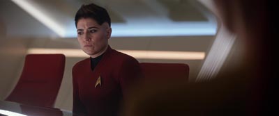 Star Trek: Strange New Worlds ScreenCaps "Shuttle to Kenfori" (S3:E3)