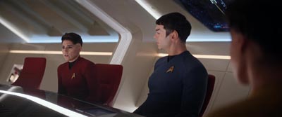 Star Trek: Strange New Worlds ScreenCaps "Shuttle to Kenfori" (S3:E3)