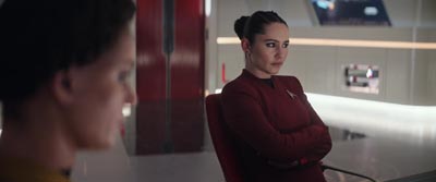 Star Trek: Strange New Worlds ScreenCaps "Shuttle to Kenfori" (S3:E3)