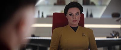 Star Trek: Strange New Worlds ScreenCaps "Shuttle to Kenfori" (S3:E3)