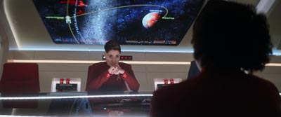 Star Trek: Strange New Worlds ScreenCaps "Shuttle to Kenfori" (S3:E3)