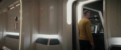 Star Trek: Strange New Worlds ScreenCaps "Shuttle to Kenfori" (S3:E3)