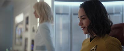 Star Trek: Strange New Worlds ScreenCaps "Shuttle to Kenfori" (S3:E3)