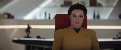 Star Trek: Strange New Worlds ScreenCaps "Shuttle to Kenfori" (S3:E3)