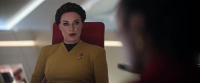 Star Trek: Strange New Worlds ScreenCaps "Shuttle to Kenfori" (S3:E3)