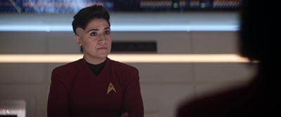 Star Trek: Strange New Worlds ScreenCaps "Shuttle to Kenfori" (S3:E3)