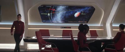 Star Trek: Strange New Worlds ScreenCaps "Shuttle to Kenfori" (S3:E3)