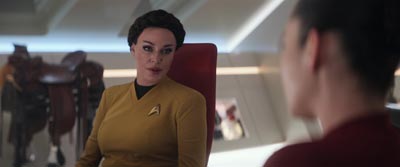 Star Trek: Strange New Worlds ScreenCaps "Shuttle to Kenfori" (S3:E3)