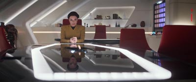 Star Trek: Strange New Worlds ScreenCaps "Shuttle to Kenfori" (S3:E3)