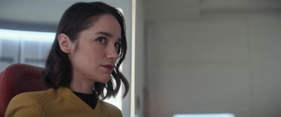 Star Trek: Strange New Worlds ScreenCaps "Shuttle to Kenfori" (S3:E3)