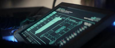Star Trek: Strange New Worlds ScreenCaps "Shuttle to Kenfori" (S3:E3)