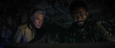 Star Trek: Strange New Worlds ScreenCaps "Shuttle to Kenfori" (S3:E3)