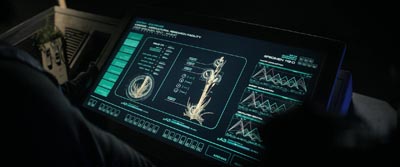 Star Trek: Strange New Worlds ScreenCaps "Shuttle to Kenfori" (S3:E3)
