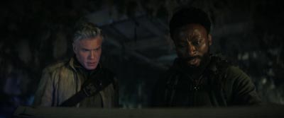 Star Trek: Strange New Worlds ScreenCaps "Shuttle to Kenfori" (S3:E3)