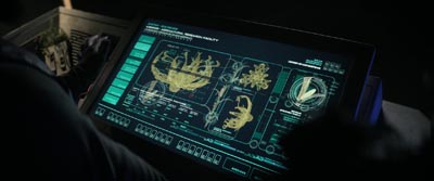 Star Trek: Strange New Worlds ScreenCaps "Shuttle to Kenfori" (S3:E3)