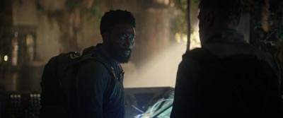 Star Trek: Strange New Worlds ScreenCaps "Shuttle to Kenfori" (S3:E3)