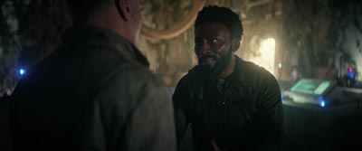 Star Trek: Strange New Worlds ScreenCaps "Shuttle to Kenfori" (S3:E3)