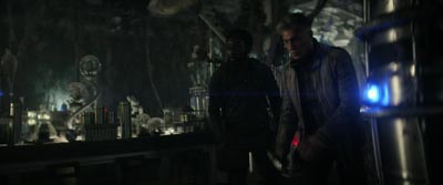 Star Trek: Strange New Worlds ScreenCaps "Shuttle to Kenfori" (S3:E3)
