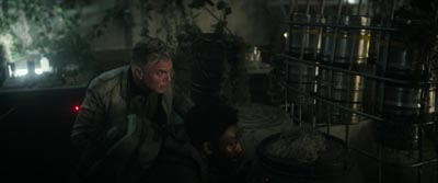 Star Trek: Strange New Worlds ScreenCaps "Shuttle to Kenfori" (S3:E3)