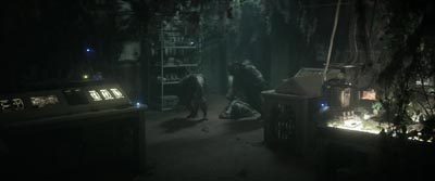 Star Trek: Strange New Worlds ScreenCaps "Shuttle to Kenfori" (S3:E3)