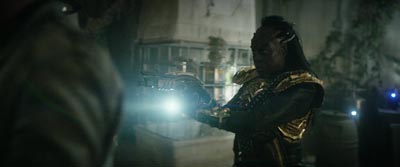 Star Trek: Strange New Worlds ScreenCaps "Shuttle to Kenfori" (S3:E3)