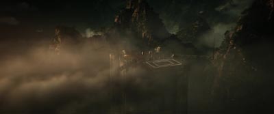 Star Trek: Strange New Worlds ScreenCaps "Shuttle to Kenfori" (S3:E3)