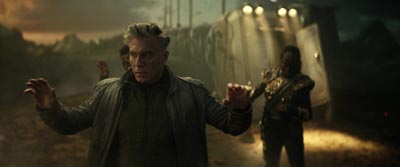 Star Trek: Strange New Worlds ScreenCaps "Shuttle to Kenfori" (S3:E3)