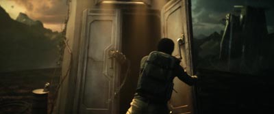 Star Trek: Strange New Worlds ScreenCaps "Shuttle to Kenfori" (S3:E3)