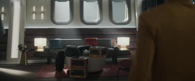Star Trek: Strange New Worlds ScreenCaps "Shuttle to Kenfori" (S3:E3)