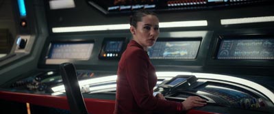 Star Trek: Strange New Worlds ScreenCaps "Shuttle to Kenfori" (S3:E3)