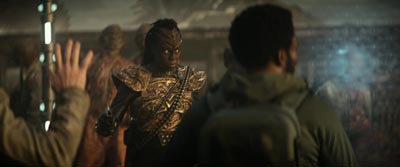 Star Trek: Strange New Worlds ScreenCaps "Shuttle to Kenfori" (S3:E3)