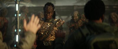 Star Trek: Strange New Worlds ScreenCaps "Shuttle to Kenfori" (S3:E3)