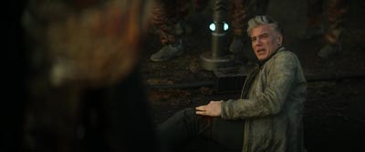 Star Trek: Strange New Worlds ScreenCaps "Shuttle to Kenfori" (S3:E3)