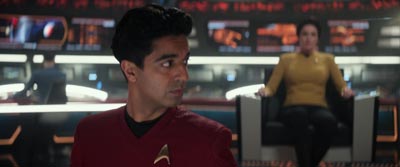 Star Trek: Strange New Worlds ScreenCaps "Shuttle to Kenfori" (S3:E3)