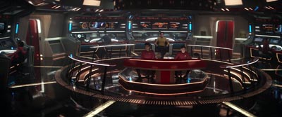 Star Trek: Strange New Worlds ScreenCaps "Shuttle to Kenfori" (S3:E3)